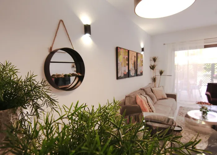 Apartament Queens Garden By Staycom Pafos